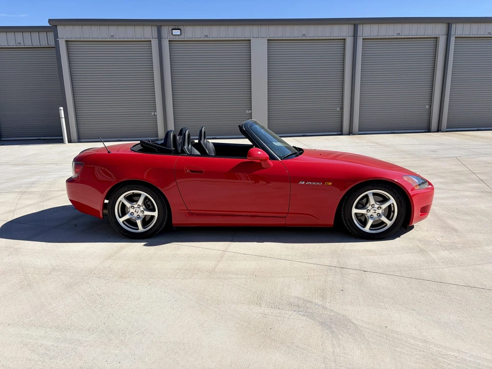 2002 Honda AP1 S2000 - Image 9 of 31