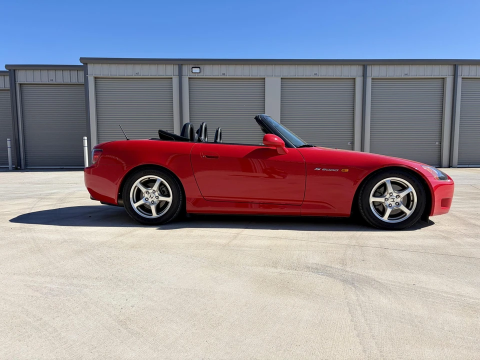 2002 Honda AP1 S2000 - Image 10 of 31