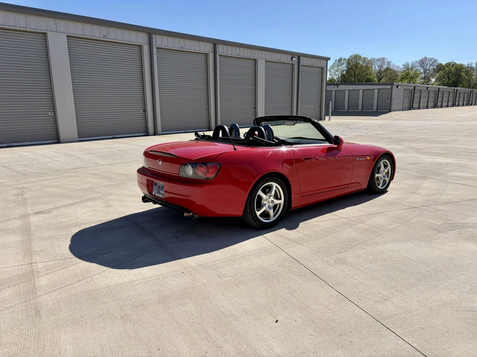 2002 Honda AP1 S2000 - Image 11 of 31