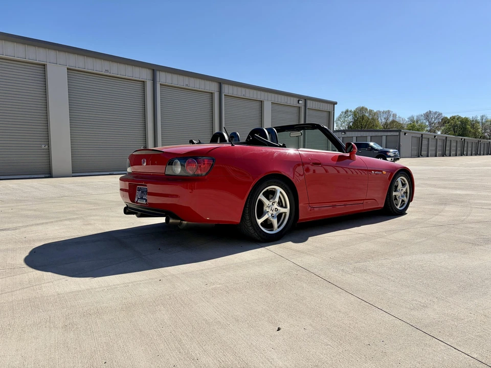 2002 Honda AP1 S2000 - Image 12 of 31