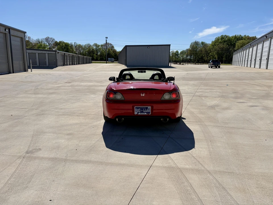 2002 Honda AP1 S2000 - Image 13 of 31