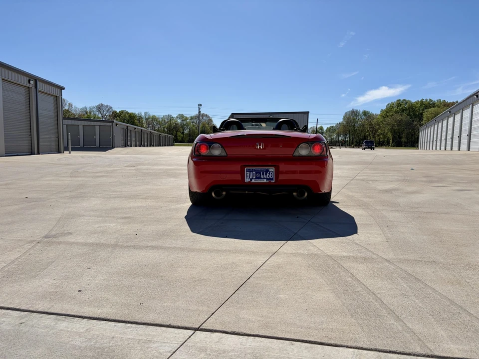 2002 Honda AP1 S2000 - Image 14 of 31
