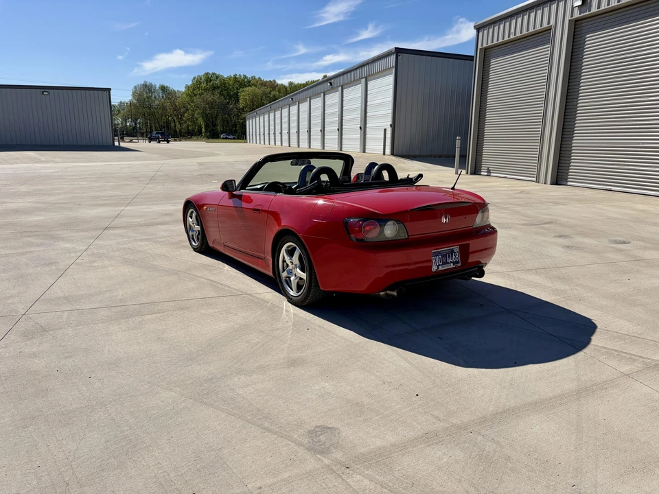 2002 Honda AP1 S2000 - Image 15 of 31
