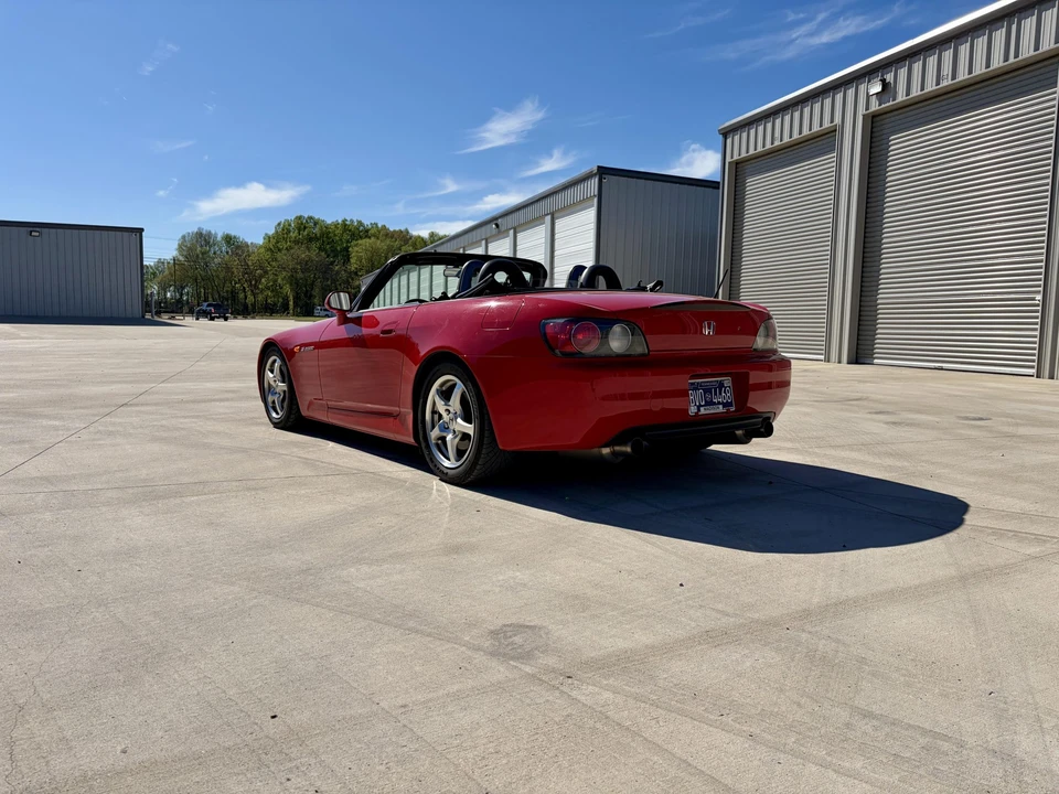2002 Honda AP1 S2000 - Image 16 of 31