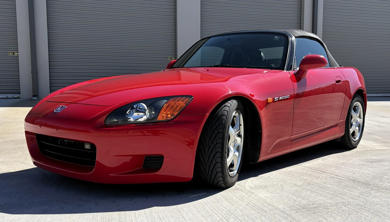 2002 Honda AP1 S2000 - Image 20 of 31