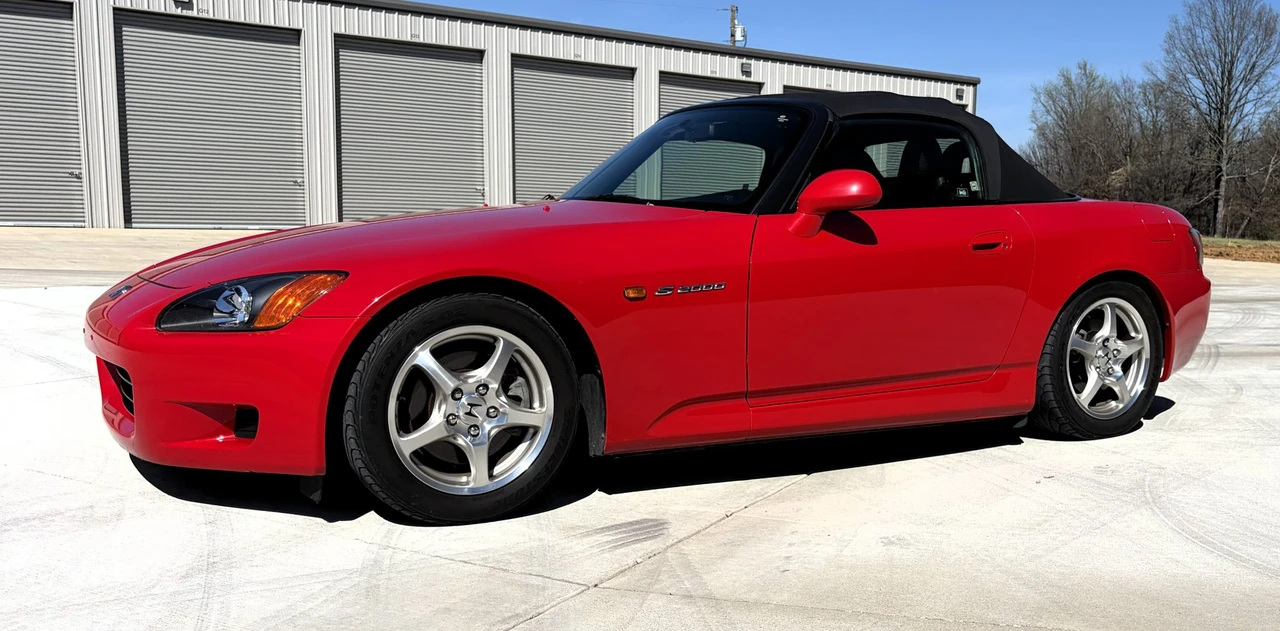 2002 Honda AP1 S2000 - Image 21 of 31