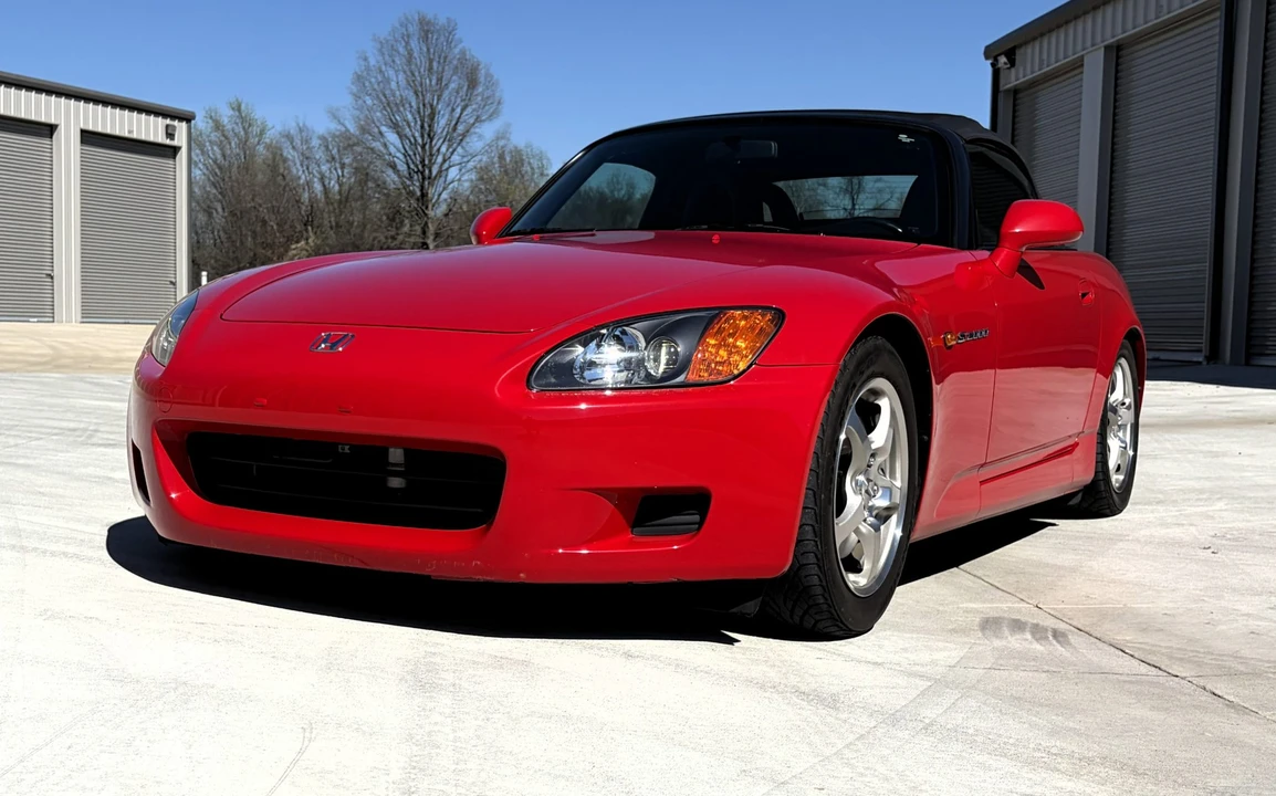 2002 Honda AP1 S2000 - Image 19 of 31