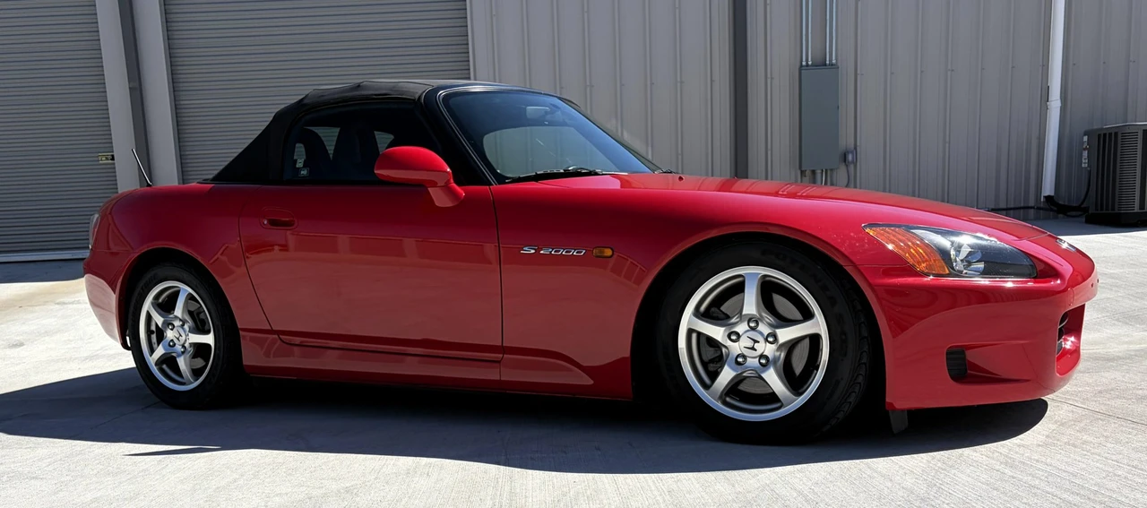 2002 Honda AP1 S2000 - Image 26 of 31