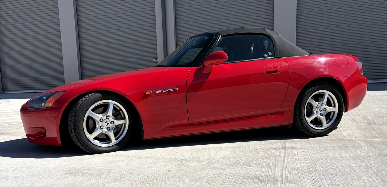 2002 Honda AP1 S2000 - Image 22 of 31