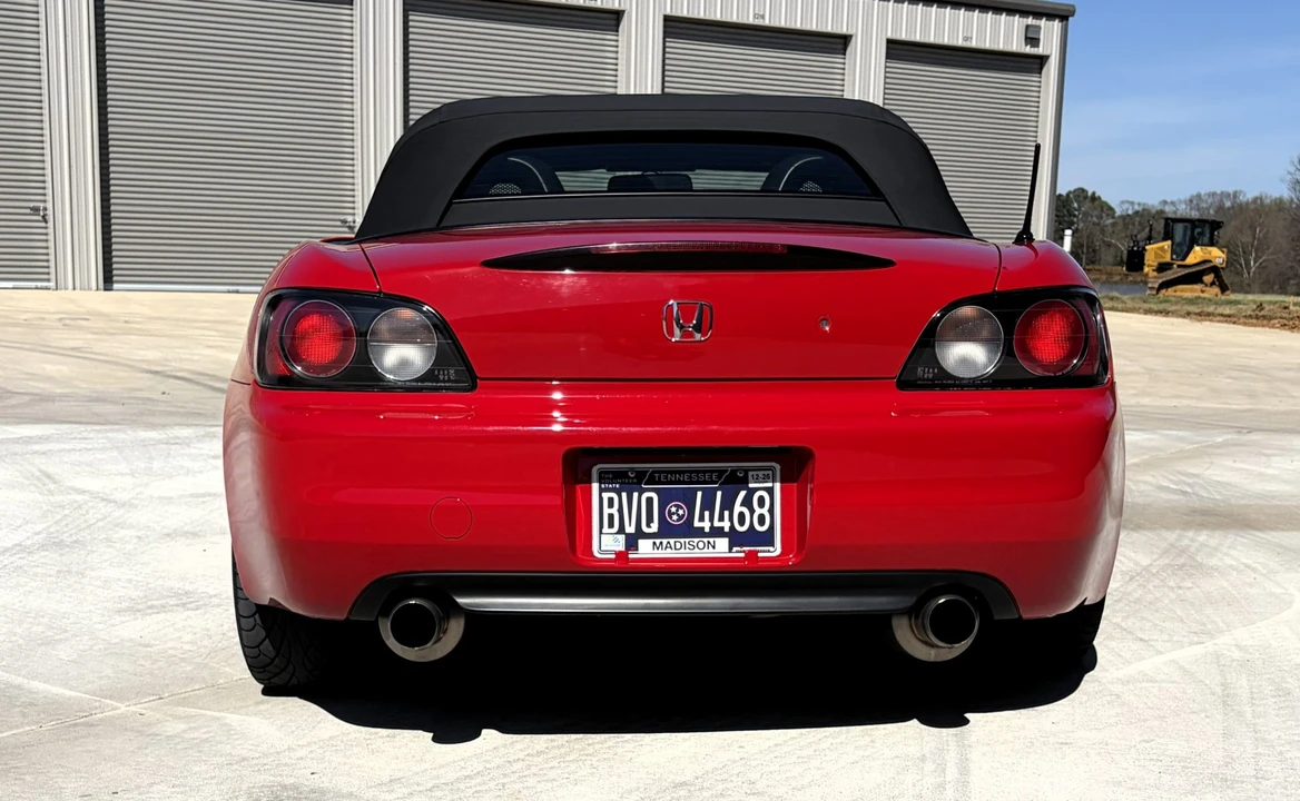 2002 Honda AP1 S2000 - Image 24 of 31