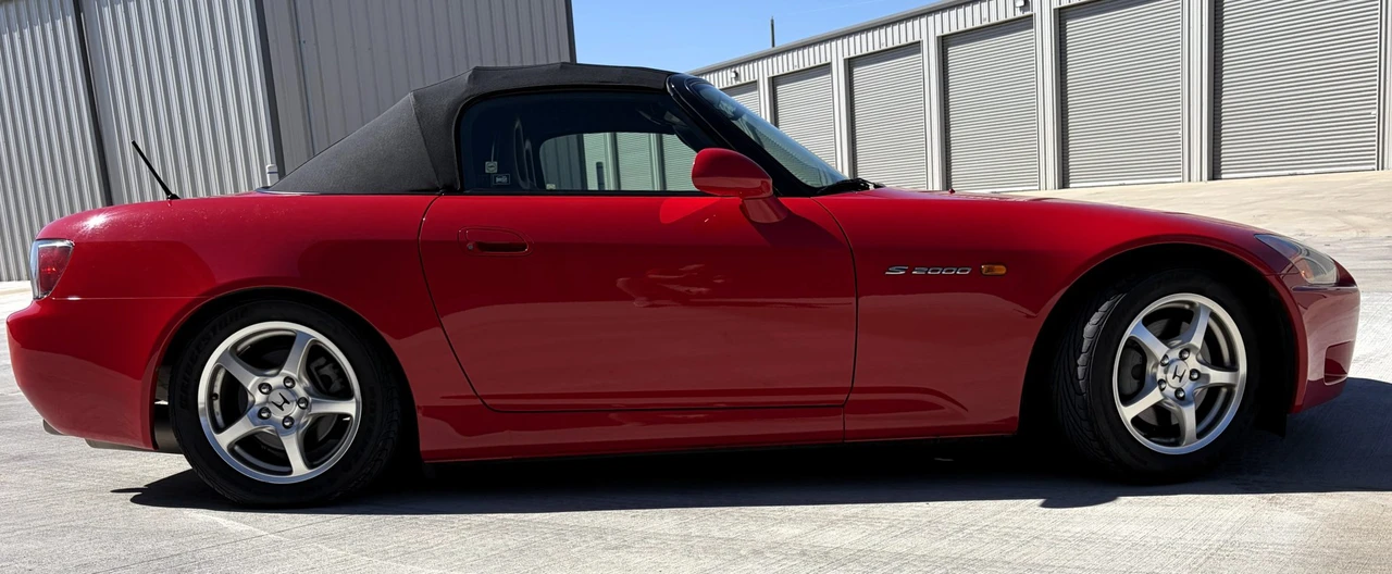 2002 Honda AP1 S2000 - Image 25 of 31