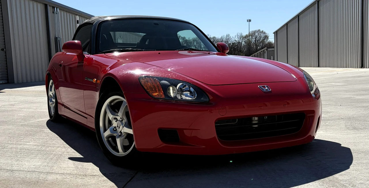 2002 Honda AP1 S2000 - Image 27 of 31