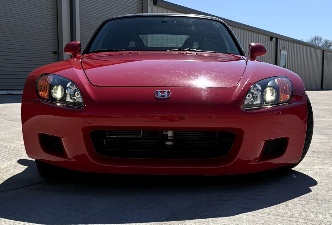 2002 Honda AP1 S2000 - Image 28 of 31