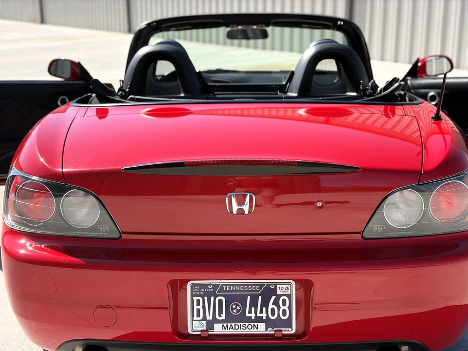 2002 Honda AP1 S2000 - Image 30 of 31