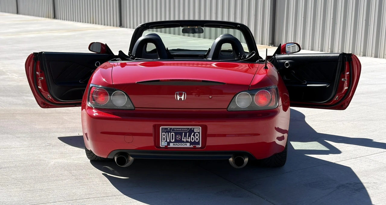 2002 Honda AP1 S2000 - Image 29 of 31