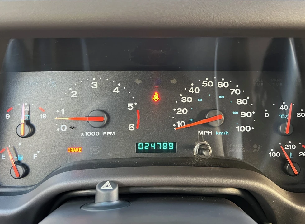 2002 Jeep TJ Wrangler - Image 20 of 31