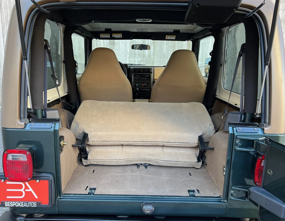 2002 Jeep TJ Wrangler - Image 26 of 31
