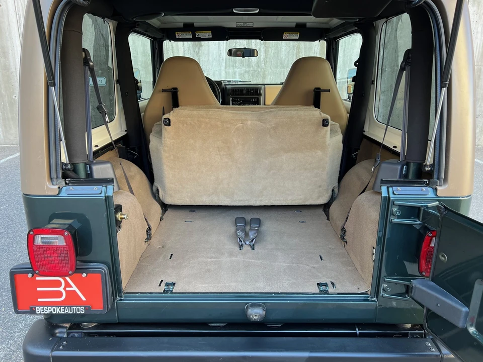 2002 Jeep TJ Wrangler - Image 27 of 31