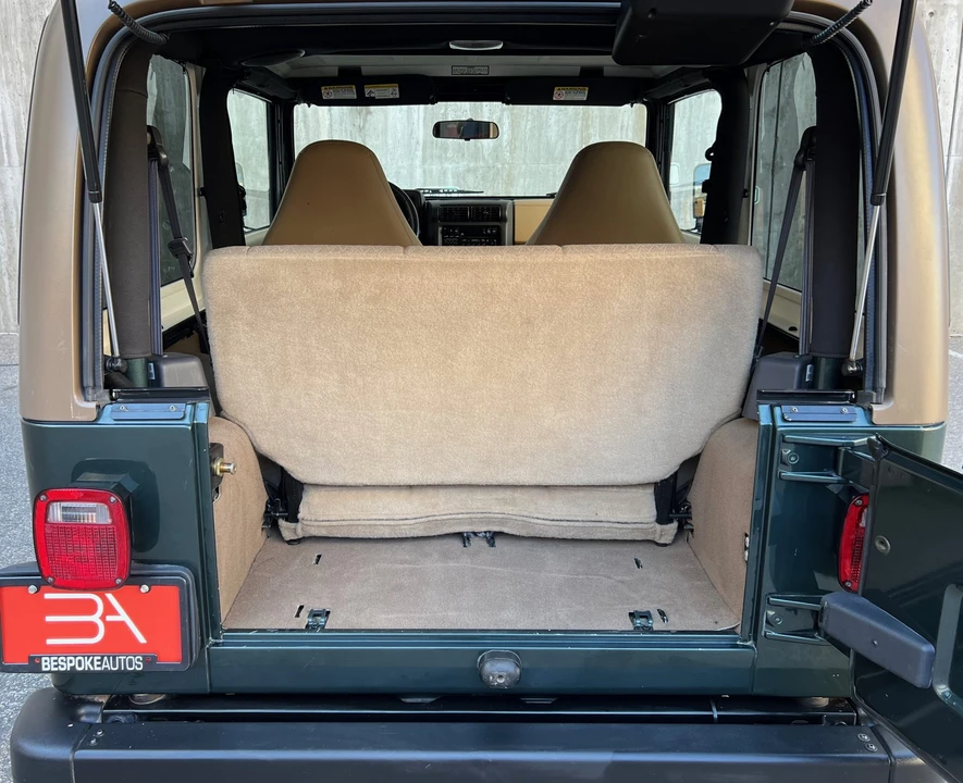 2002 Jeep TJ Wrangler - Image 25 of 31
