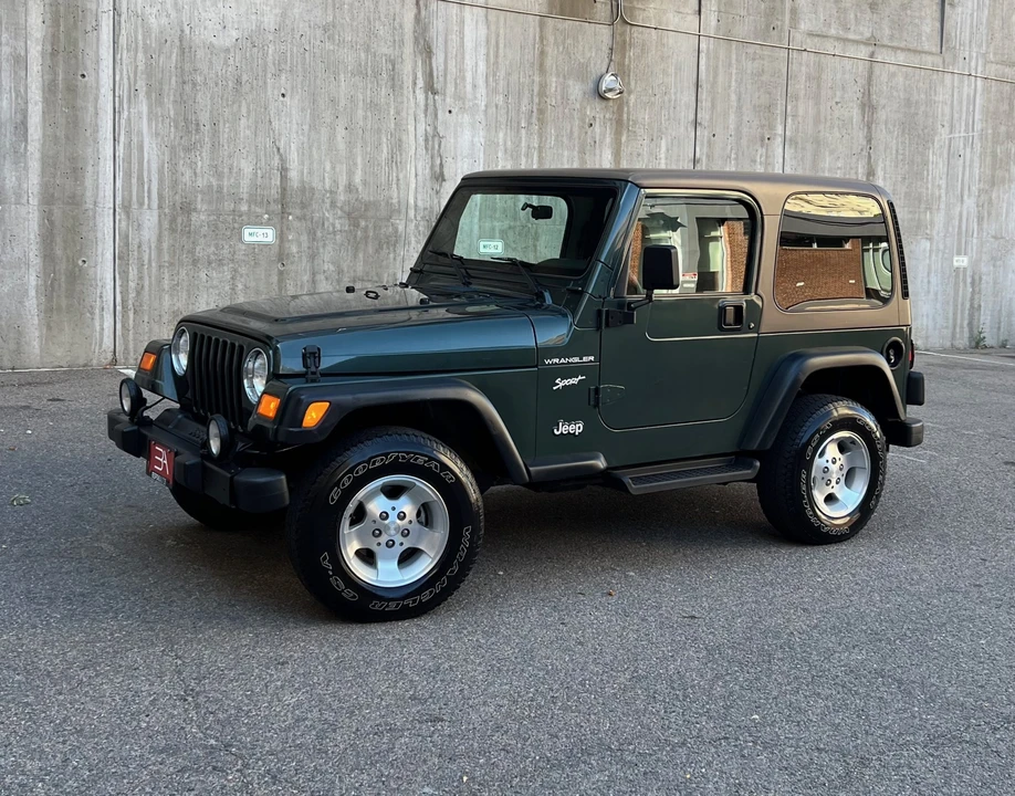 2002 Jeep TJ Wrangler - Image 7 of 31