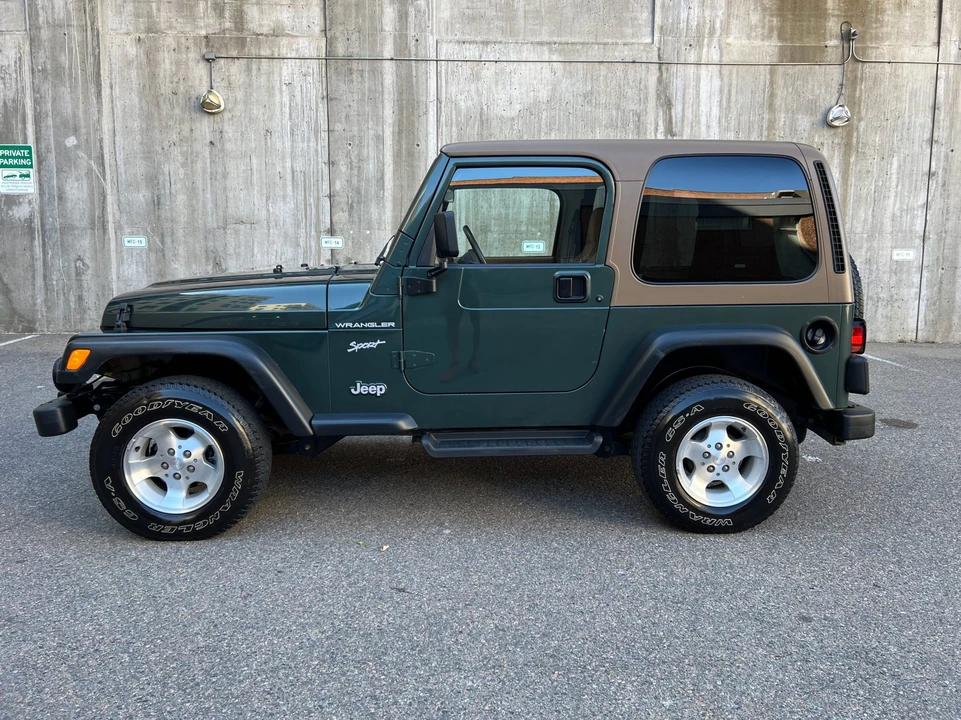 2002 Jeep TJ Wrangler - Image 6 of 31