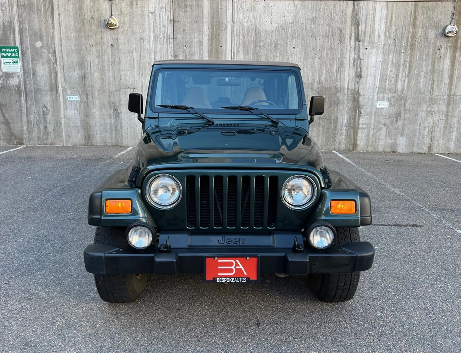 2002 Jeep TJ Wrangler - Image 2 of 31