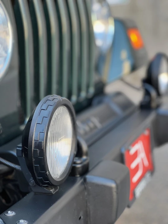 2002 Jeep TJ Wrangler - Image 9 of 31