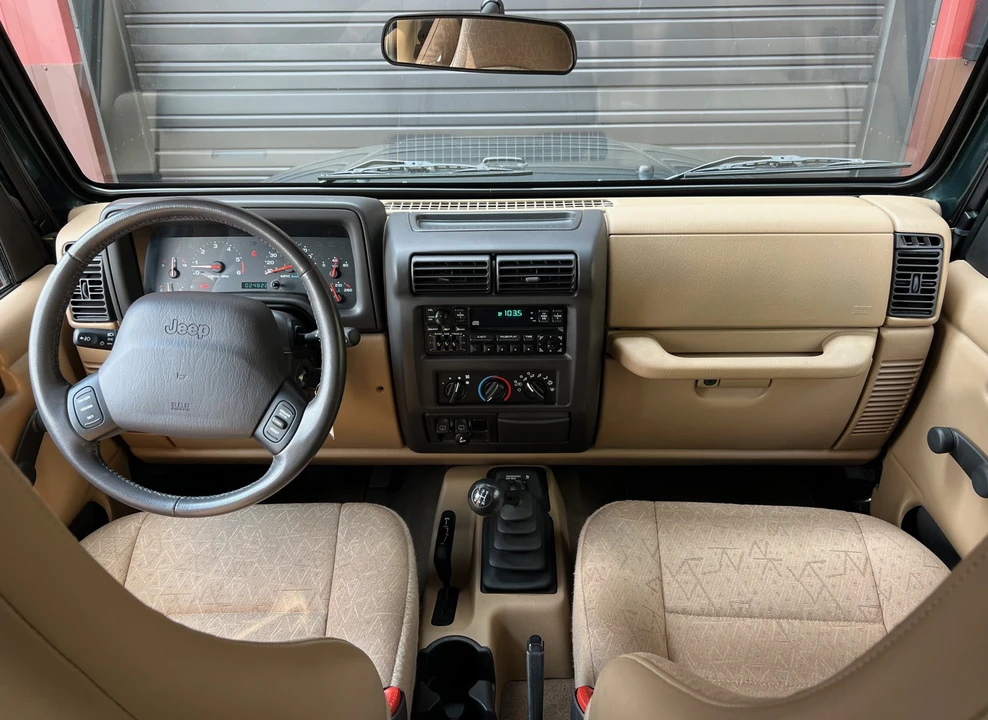 2002 Jeep TJ Wrangler - Image 19 of 31