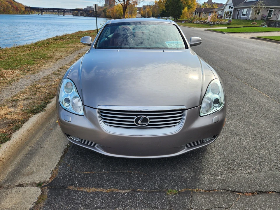 2002 Lexus SC430 - Image 3 of 31