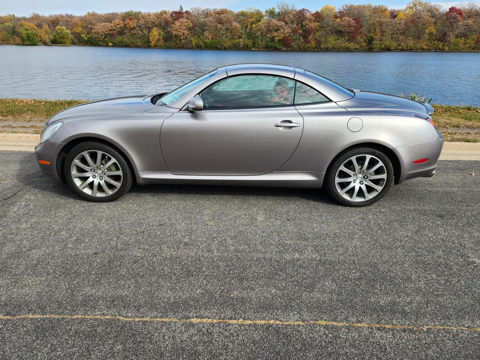 2002 Lexus SC430 - Image 5 of 31