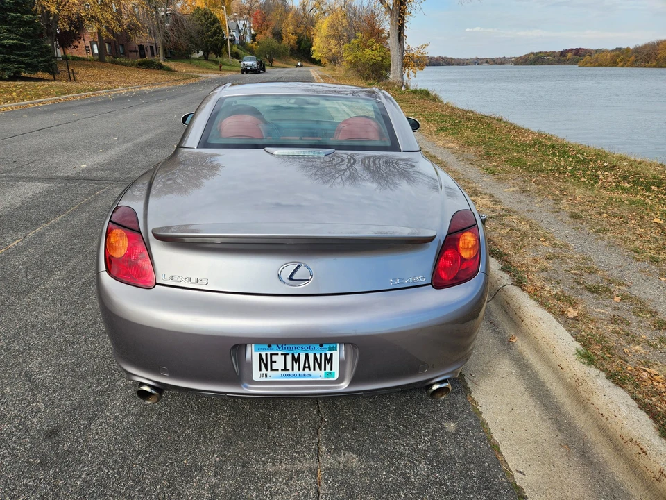 2002 Lexus SC430 - Image 7 of 31