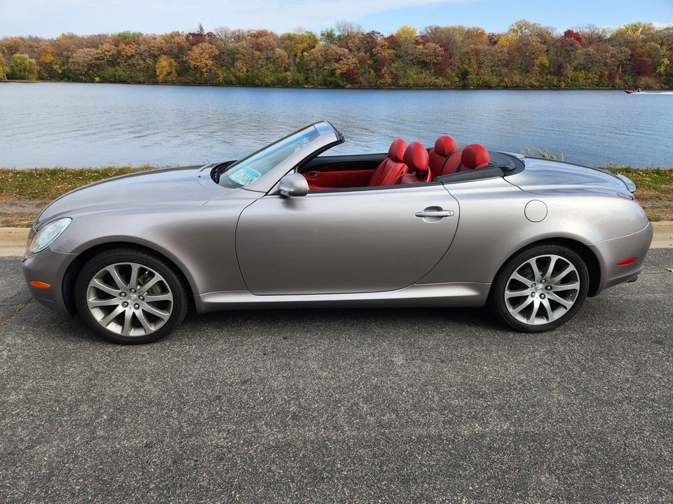 2002 Lexus SC430 - Image 12 of 31