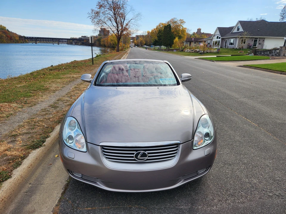 2002 Lexus SC430 - Image 13 of 31