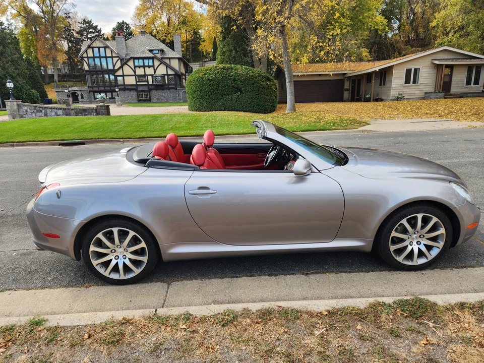 2002 Lexus SC430 - Image 10 of 31