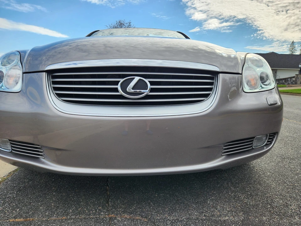 2002 Lexus SC430 - Image 15 of 31