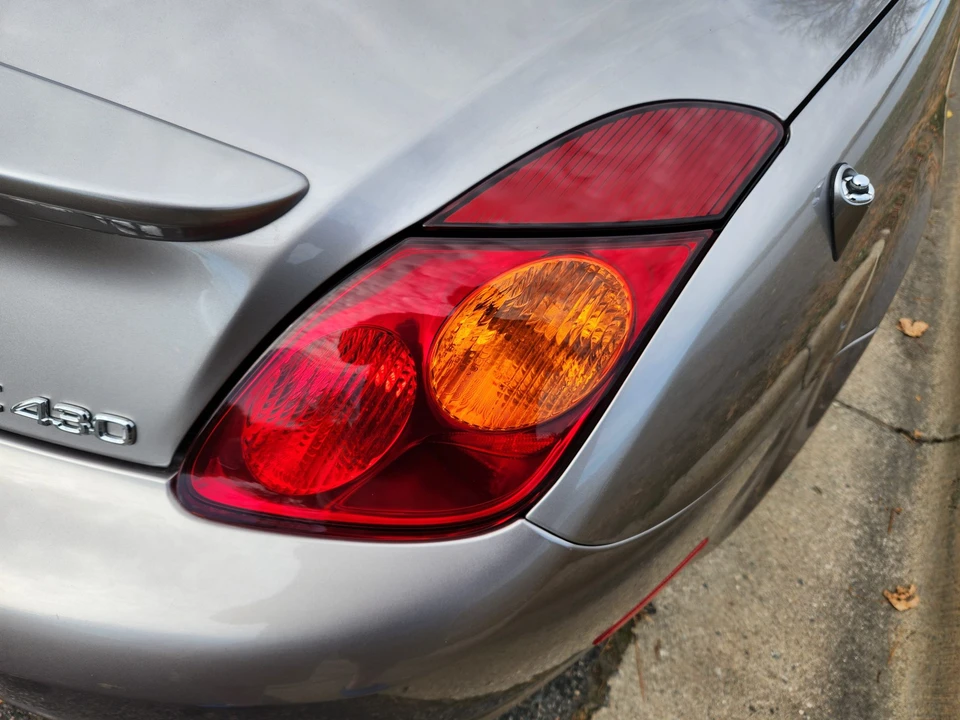 2002 Lexus SC430 - Image 30 of 31