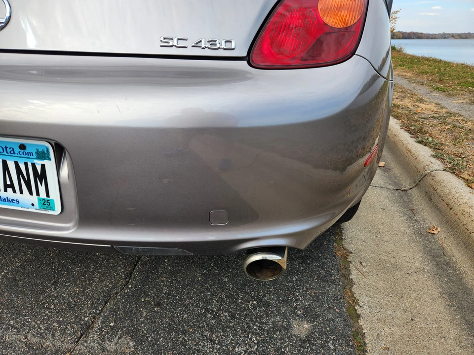 2002 Lexus SC430 - Image 29 of 31