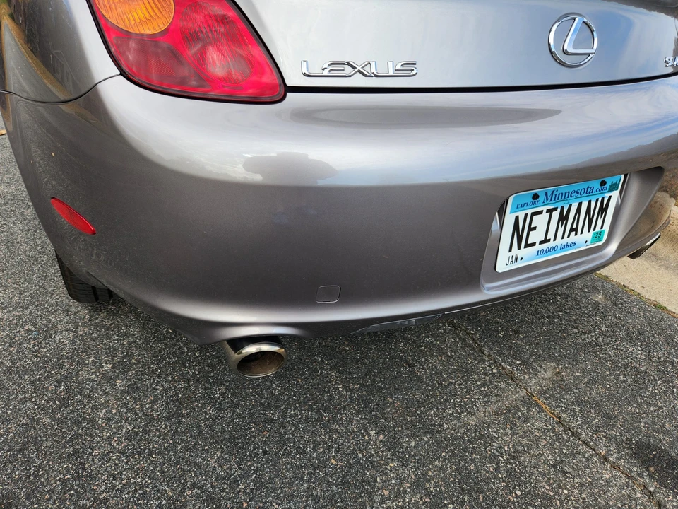 2002 Lexus SC430 - Image 28 of 31
