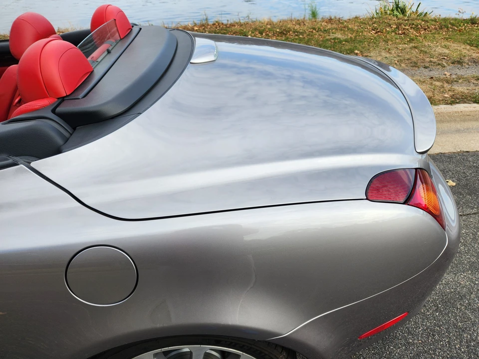 2002 Lexus SC430 - Image 24 of 31