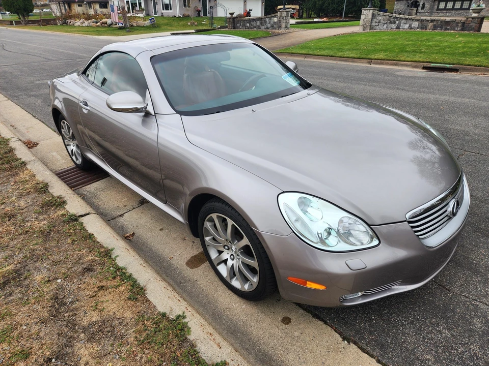 2002 Lexus SC430 - Image 2 of 31