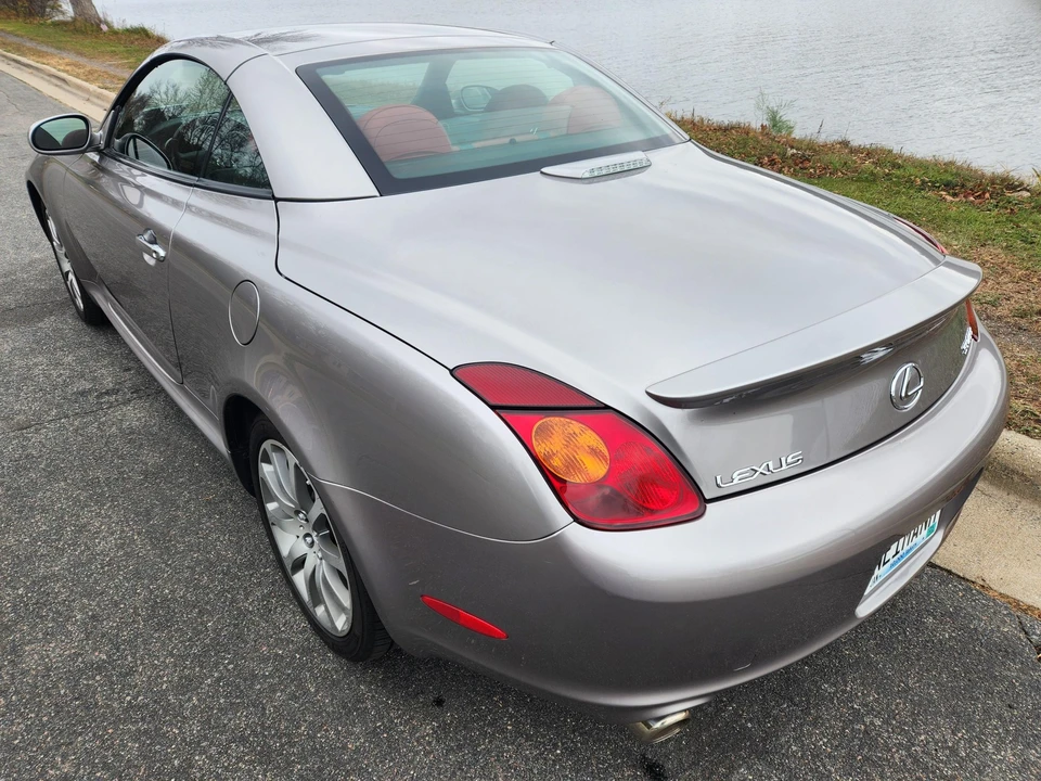 2002 Lexus SC430 - Image 6 of 31