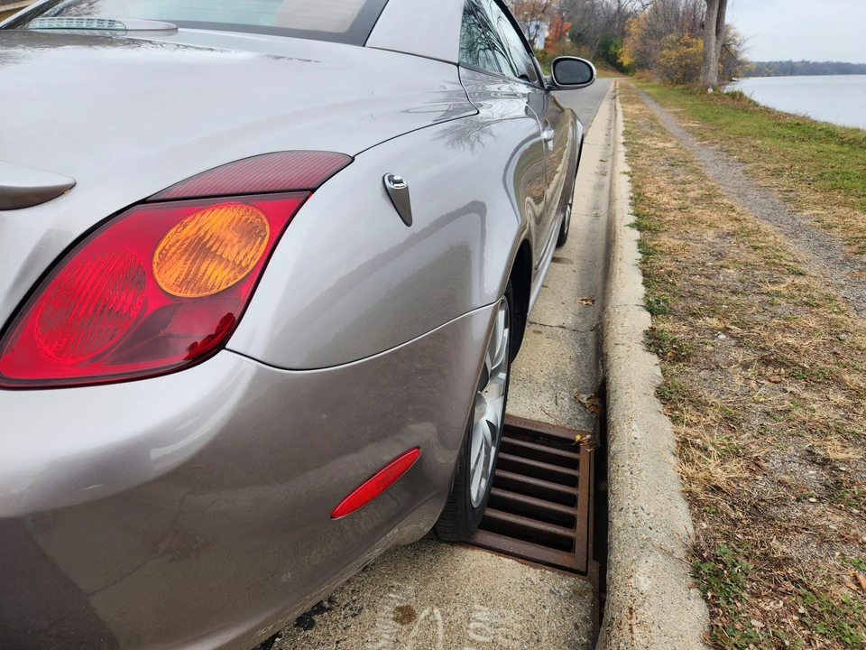 2002 Lexus SC430 - Image 31 of 31