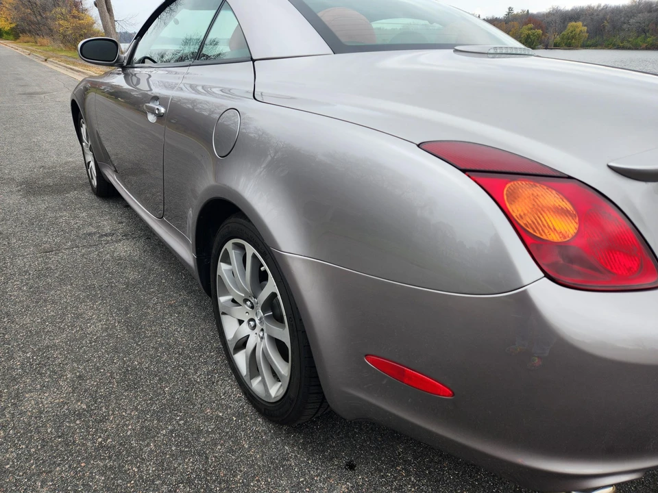 2002 Lexus SC430 - Image 25 of 31