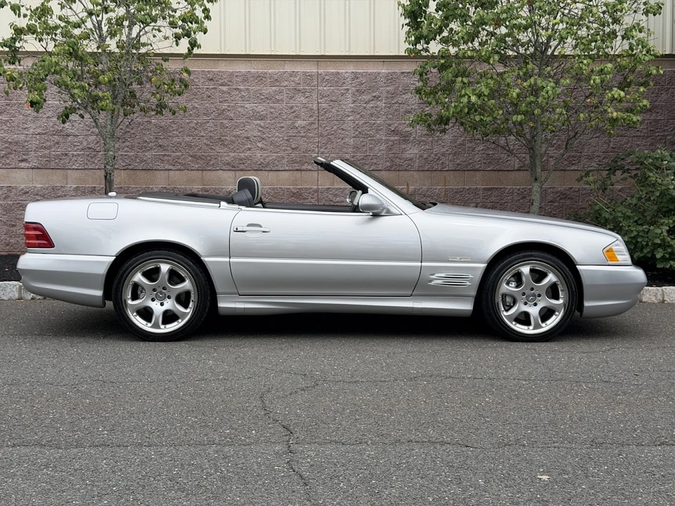 2002 Mercedes-Benz R230 SL-Class - Image 19 of 31