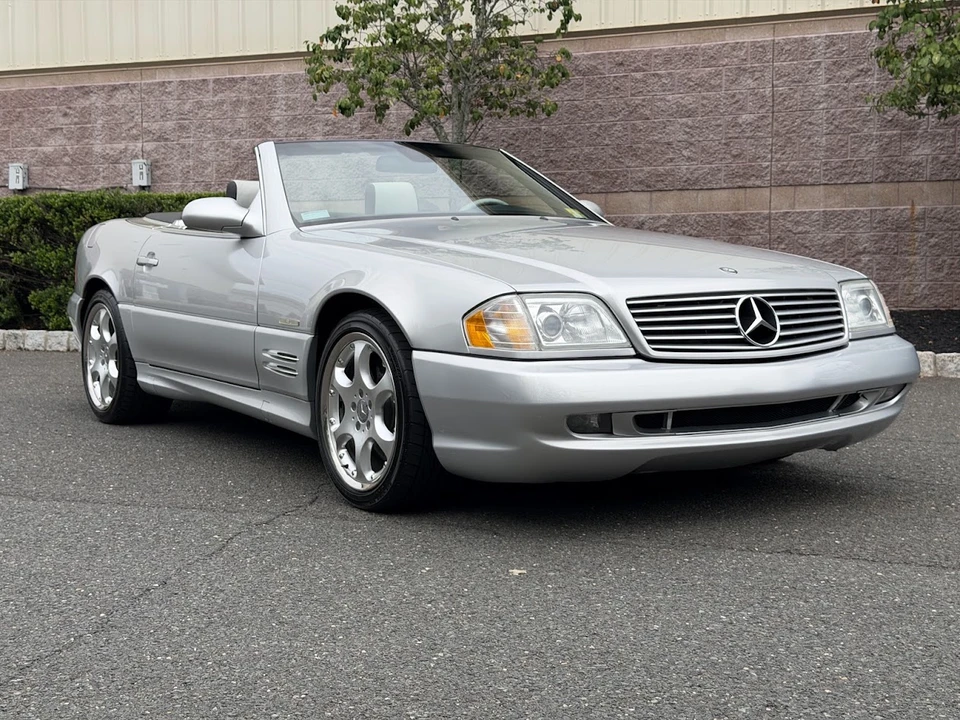 2002 Mercedes-Benz R230 SL-Class - Image 13 of 31