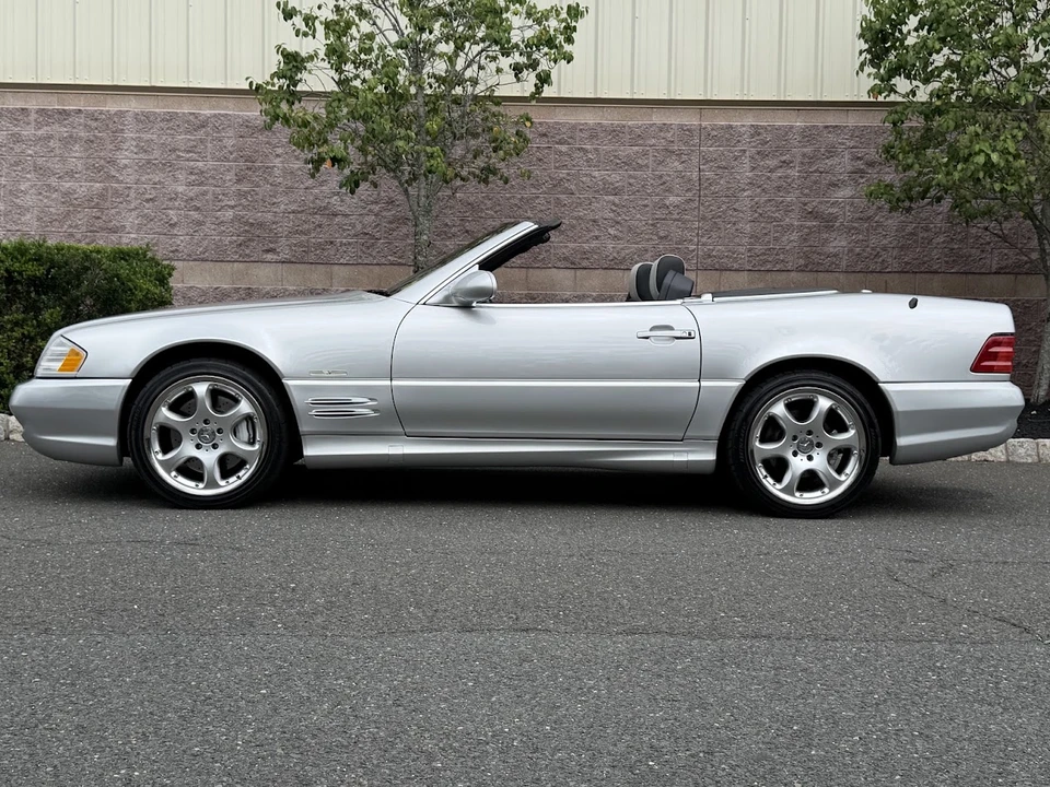 2002 Mercedes-Benz R230 SL-Class - Image 29 of 31