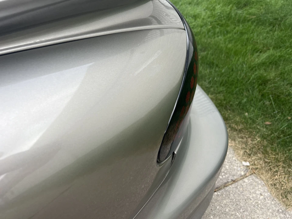2002 Pontiac Firebird Trans Am 4th Gen - Image 12 of 31