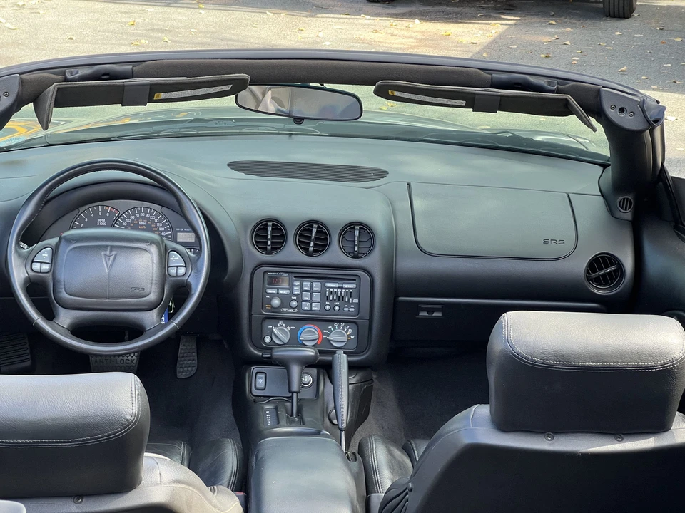 2002 Pontiac Firebird Trans Am 4th Gen - Image 17 of 31