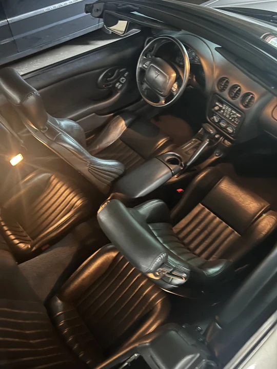 2002 Pontiac Firebird Trans Am 4th Gen - Image 18 of 31