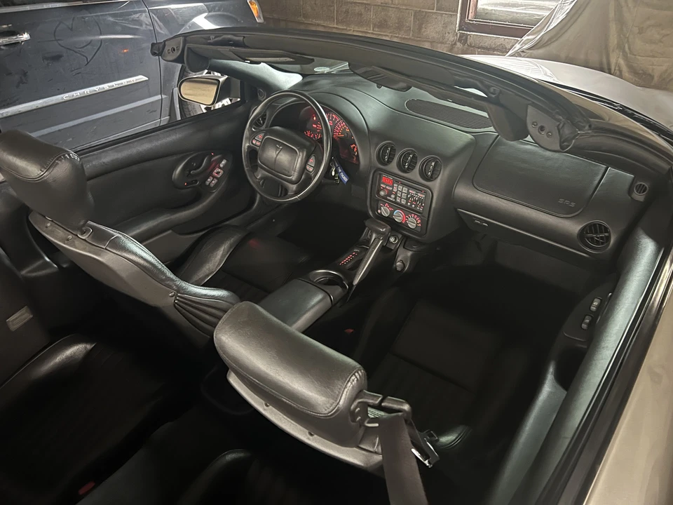 2002 Pontiac Firebird Trans Am 4th Gen - Image 20 of 31